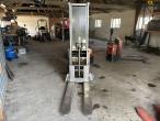 NH SB 500 stainless pallet truck 2