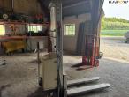 NH SB 500 stainless pallet truck 4