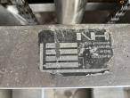 NH SB 500 stainless pallet truck 9