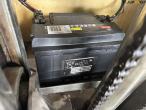 NH SB 500 stainless pallet truck 12