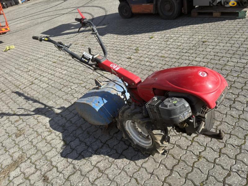 Nibbi MAK 5 with rotary tiller 3