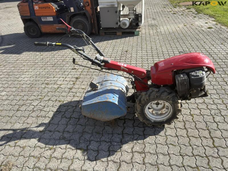 Nibbi MAK 5 with rotary tiller 4