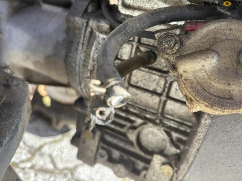 Nibbi MAK 5 with rotary tiller 12