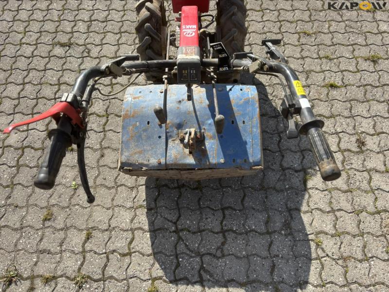 Nibbi MAK 5 with rotary tiller 24