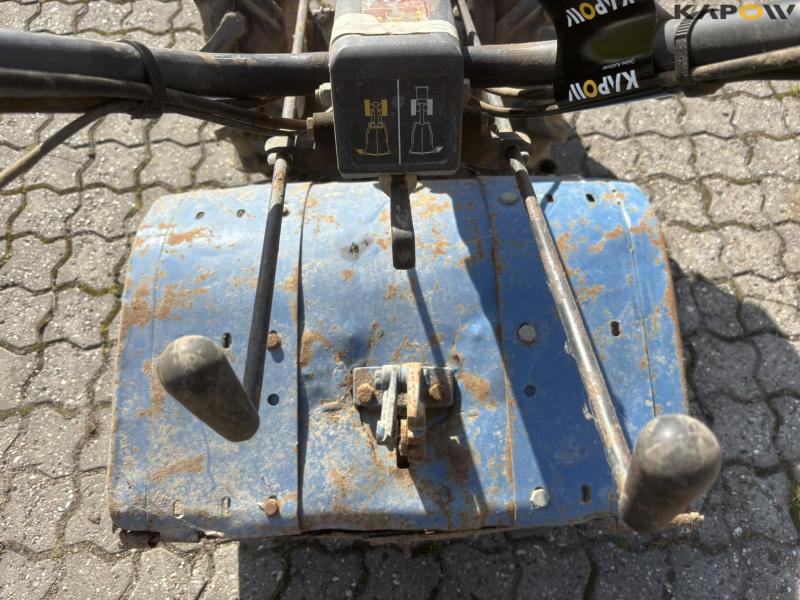 Nibbi MAK 5 with rotary tiller 29