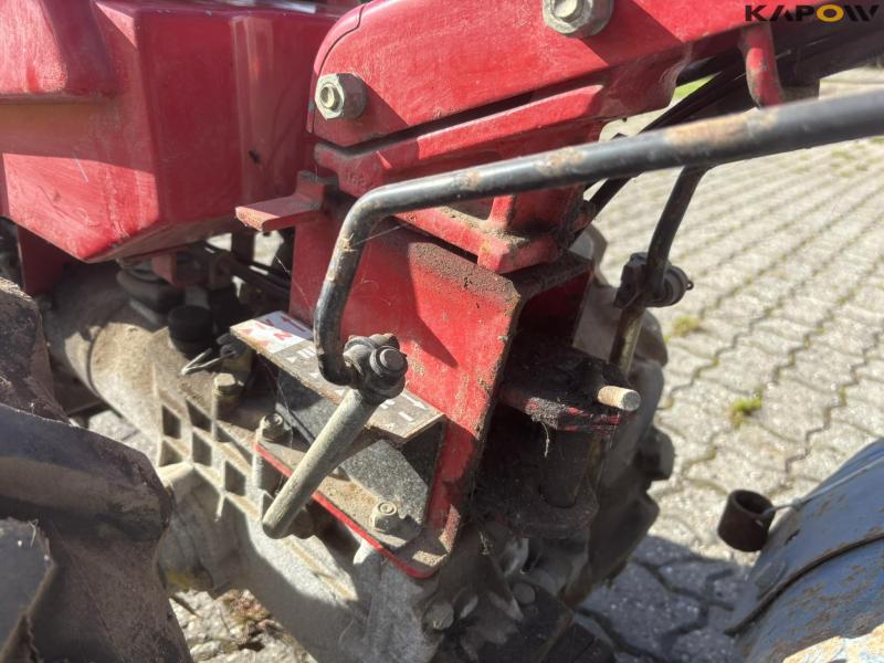 Nibbi MAK 5 with rotary tiller 31