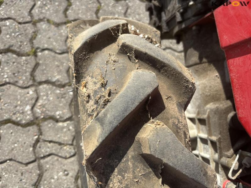 Nibbi MAK 5 with rotary tiller 35