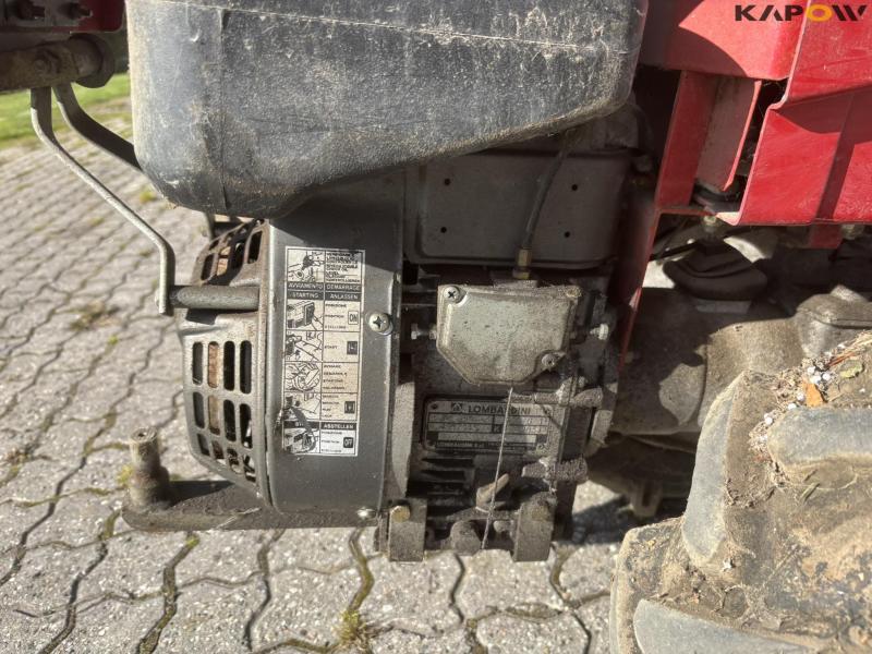 Nibbi MAK 5 with rotary tiller 36