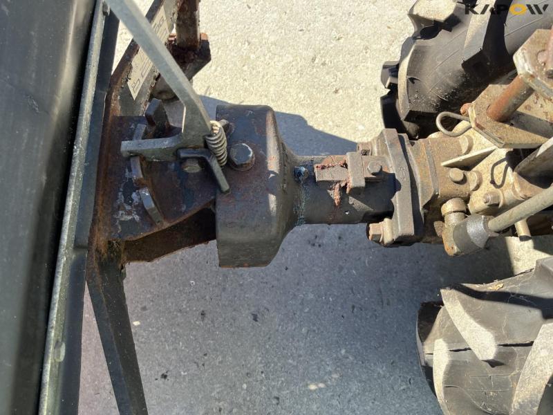 Nibbi Mak 5 two-wheeled tool carrier 12