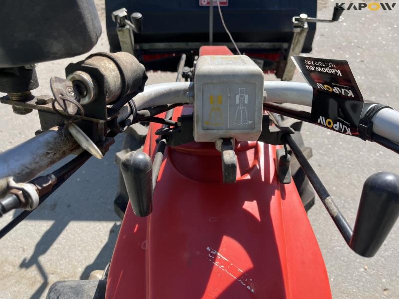 Nibbi Mak 5 two-wheeled tool carrier 22