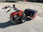 Nibbi Mak 5 two-wheeled tool carrier 5