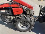 Nibbi Mak 5 two-wheeled tool carrier 16