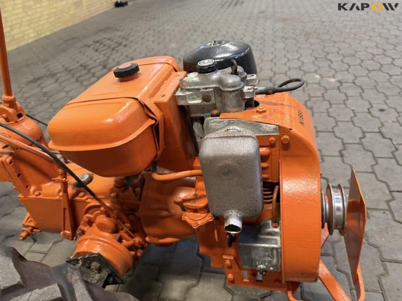 Nibbi tool carrier with plow 13