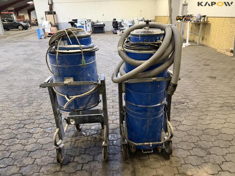 Nilfisk Alto Attix 125 vacuum cleaner 6