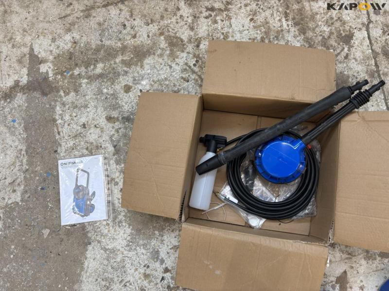 Nilfisk alto core 150 high pressure cleaner 18