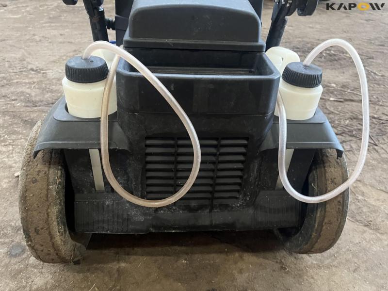 Nilfisk Alto high pressure cleaner 10