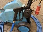 Nilfisk Alto poseidon 5 high pressure cleaner 8