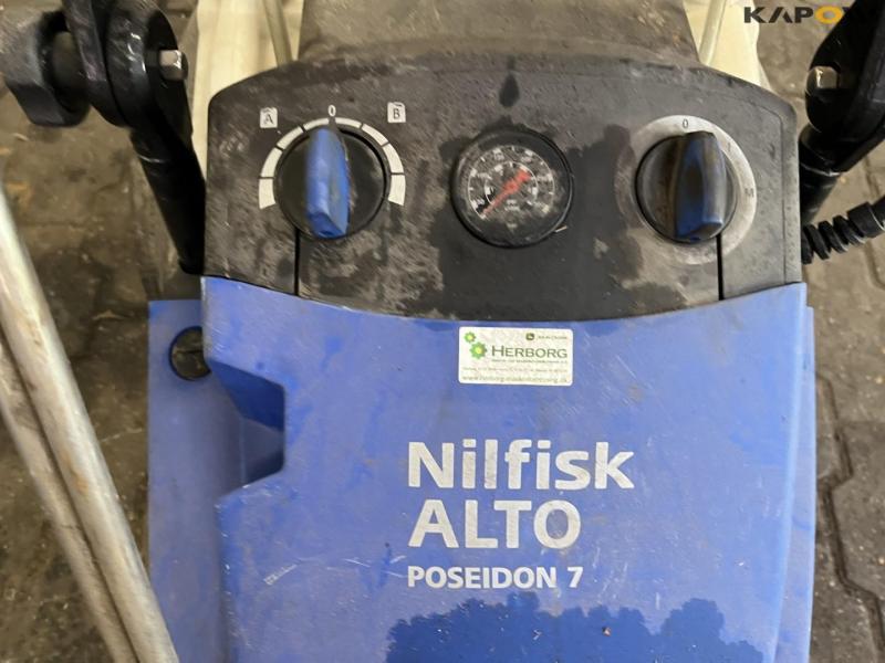 Nilfisk Alto Poseidon 7 high pressure cleaner 12