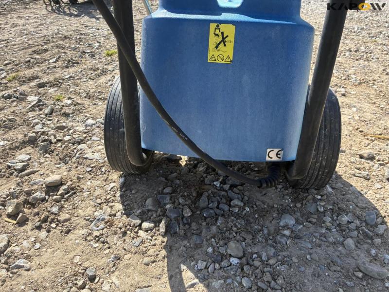 Nilfisk alto Poseidon 7 high pressure cleaner 12