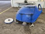 Nilfisk Alto Scrubtec 553 BL floor scrubber 8