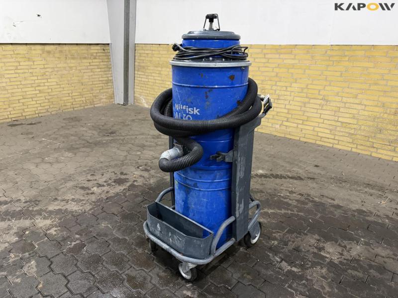 Nilfisk Attix 125 vacuum cleaner 1