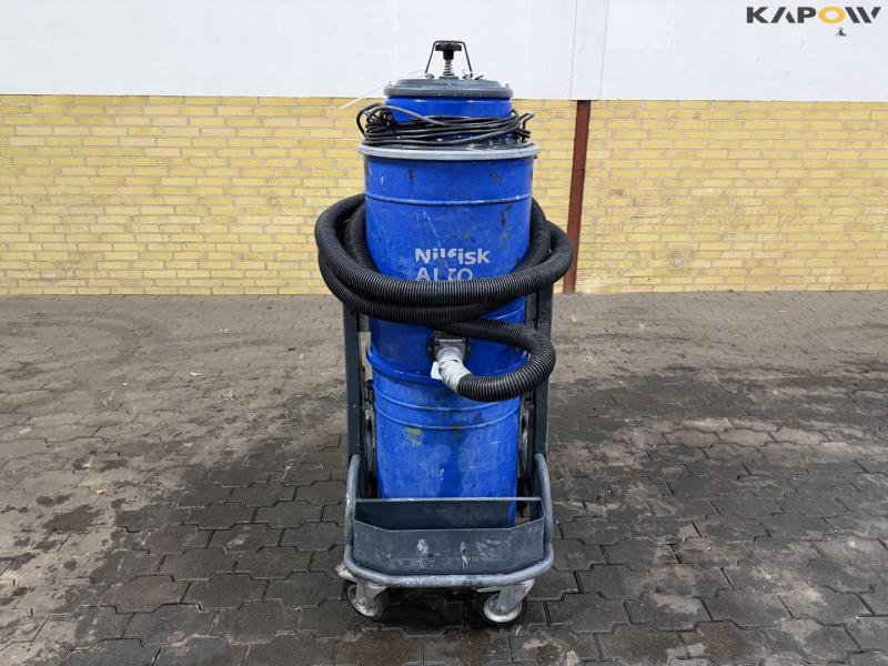 Nilfisk Attix 125 vacuum cleaner 2