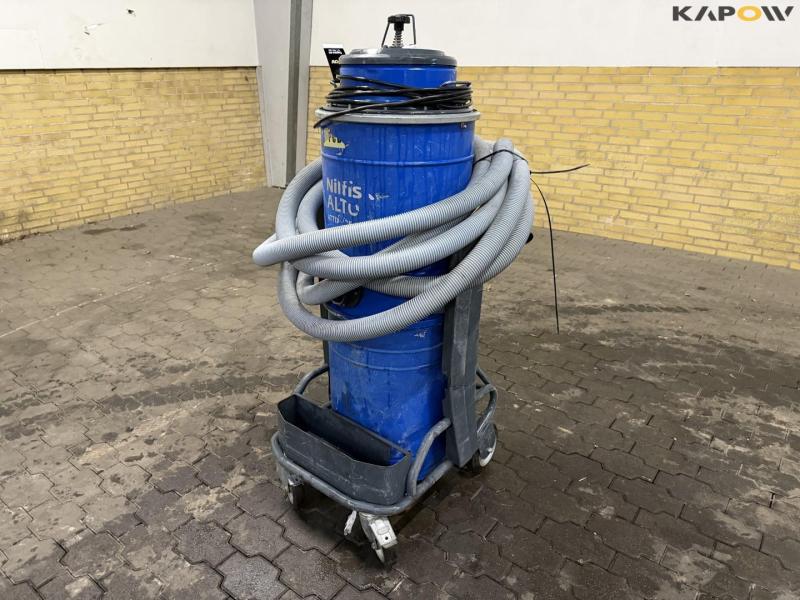 Nilfisk Attix 125 vacuum cleaner 1