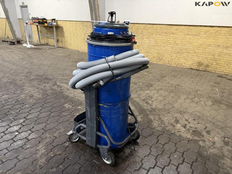 Nilfisk Attix 125 vacuum cleaner 7