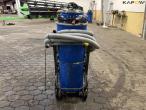 Nilfisk Attix 125 vacuum cleaner 6