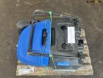 Nilfisk Floortec 350 sweeper 9