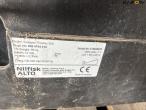 Nilfisk Floortec 350 sweeper 20