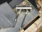 Nilfisk front shovel 11