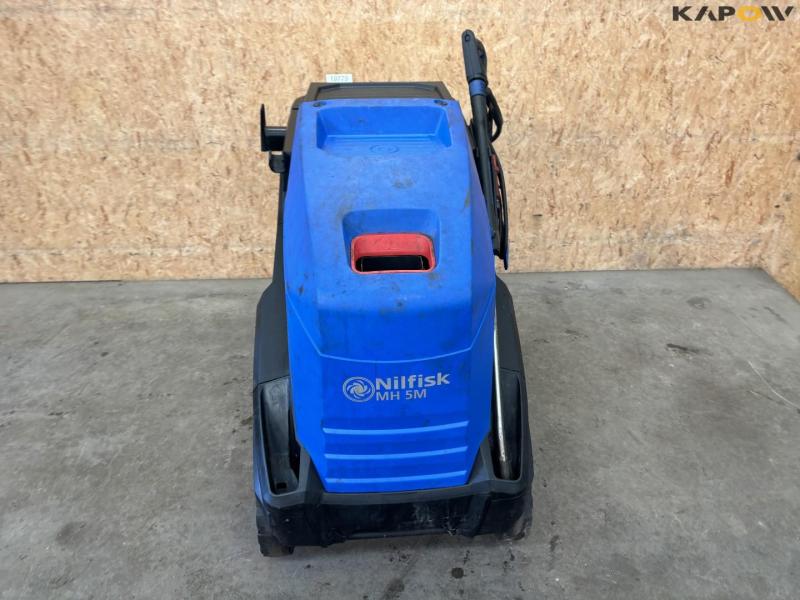 Nilfisk hot water cleaner MH 5M 2