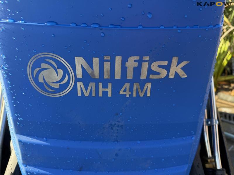 Nilfisk HM 4M hot water cleaner 14