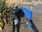 Nilfisk HM 4M hot water cleaner 5