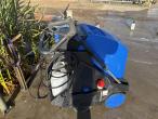 Nilfisk HM 4M hot water cleaner 10