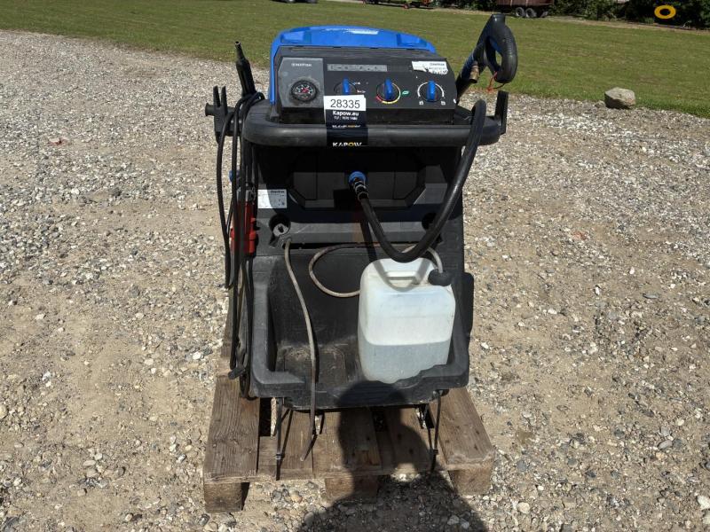 Nilfisk MH 7P hot water cleaner 7
