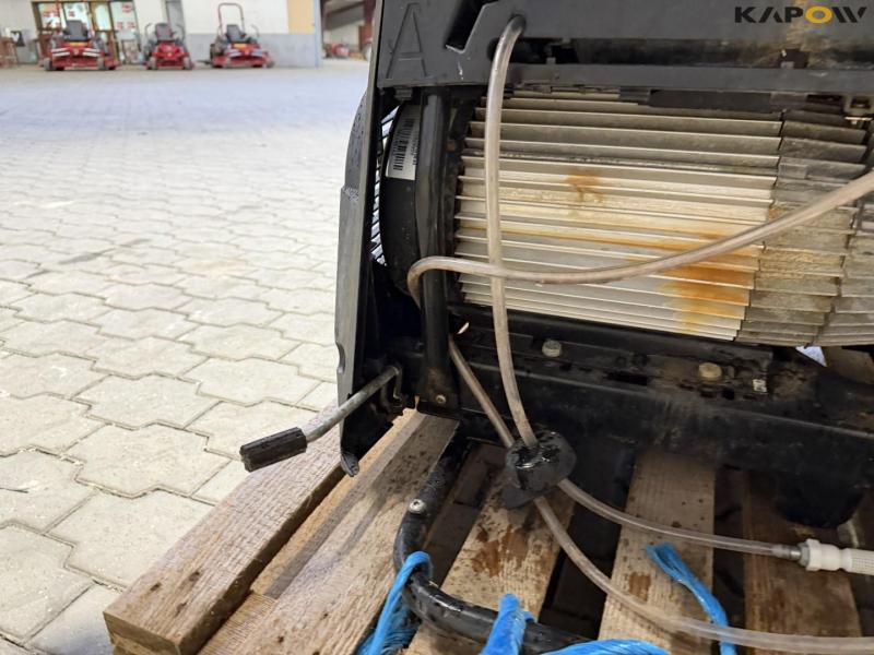 Nilfisk MH 7P high pressure cleaner 14