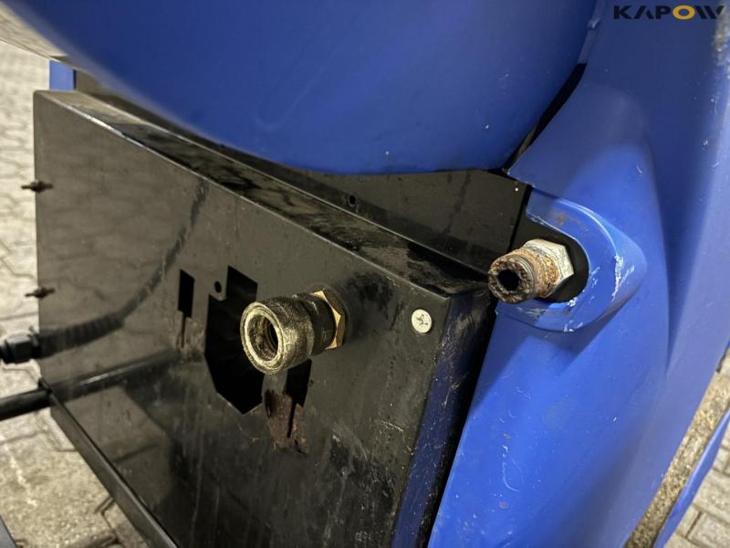 Nilfisk MH 8P hot water cleaner 18