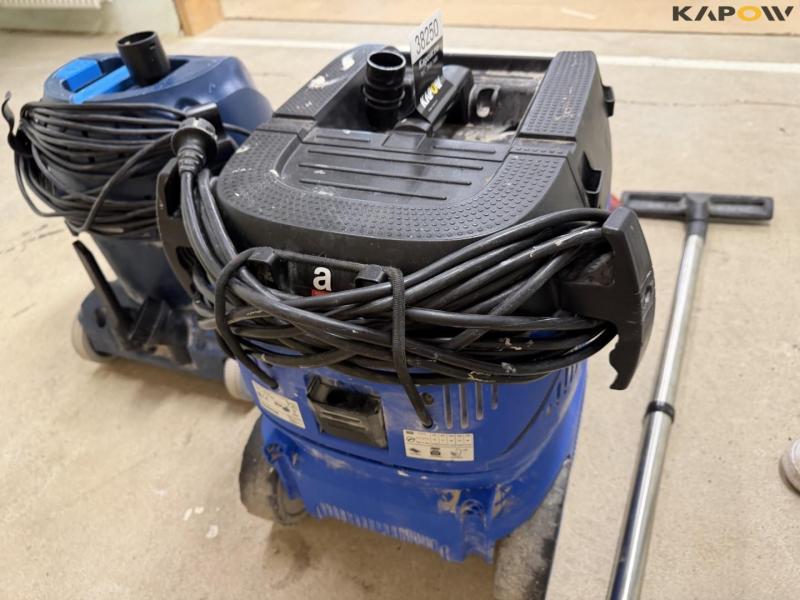 Nilfisk and Raptor industrial vacuum cleaners 19