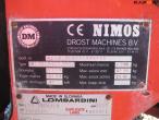 Nimos DM-Trac 204 w. grass cutter and salt spreader 24
