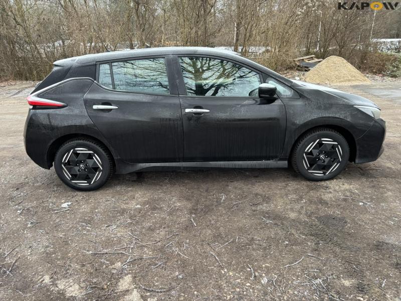 Nissan Leaf 39 Acenta 4