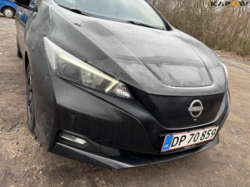 Nissan Leaf 39 Acenta 11