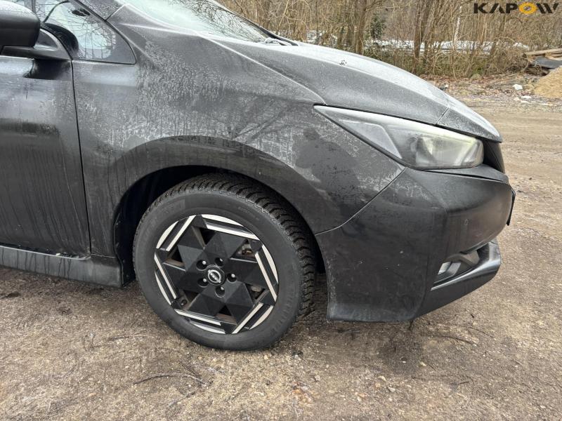 Nissan Leaf 39 Acenta 14