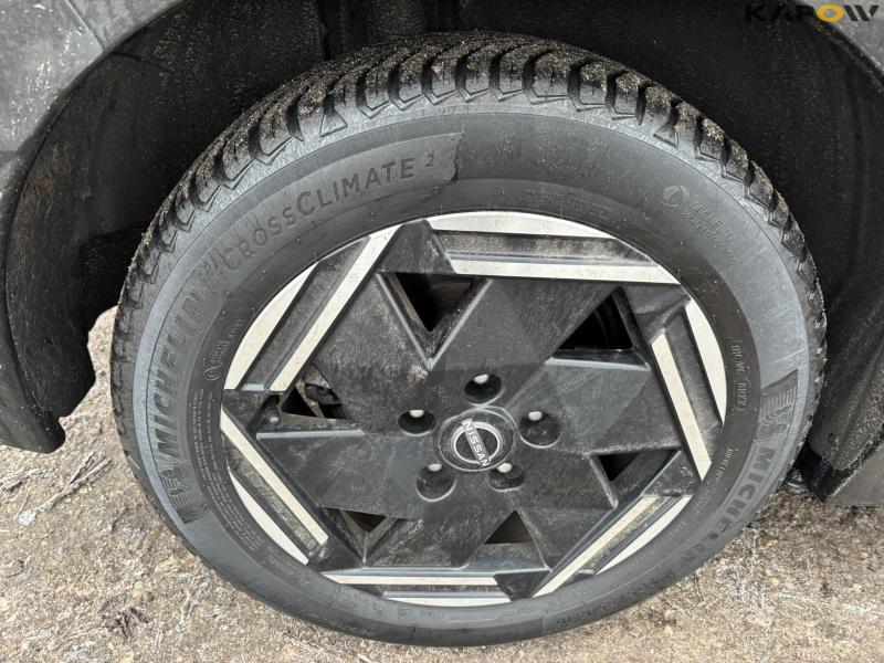 Nissan Leaf 39 Acenta 22