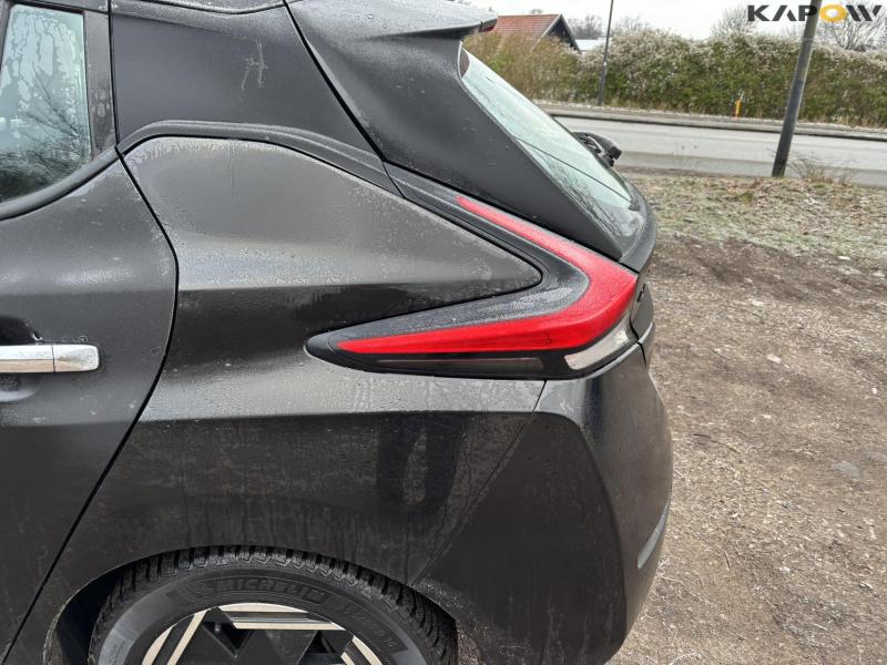 Nissan Leaf 39 Acenta 29