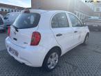 Nissan Micra 1.2 5