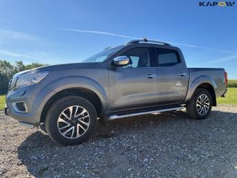 Nissan Navara pickup