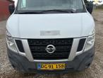 Nissan NV400 van 12