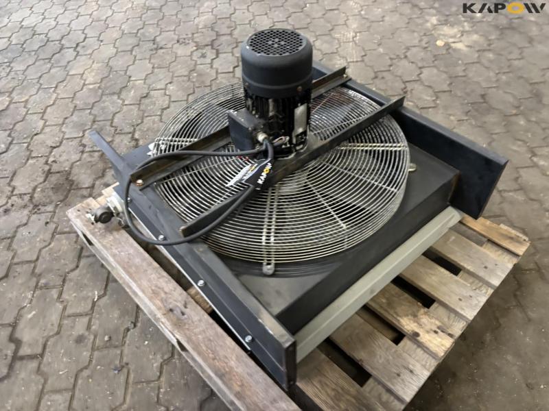 Nissen heater 8